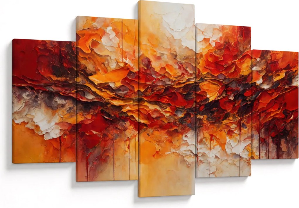 Tablou - Abstracție (150x105 cm)