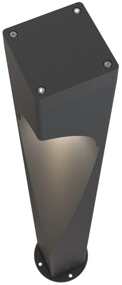 Stalp iluminat exterior design modern Concordia 49018050 NL