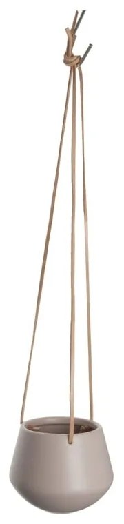 Ghiveci din ceramică de agățat ø 12 cm Skittle – PT LIVING