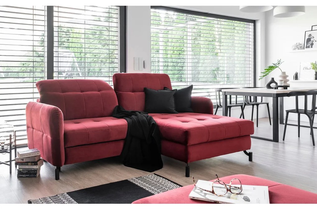 Coltar extensibil Lorelle pe dreapta Riviera 59