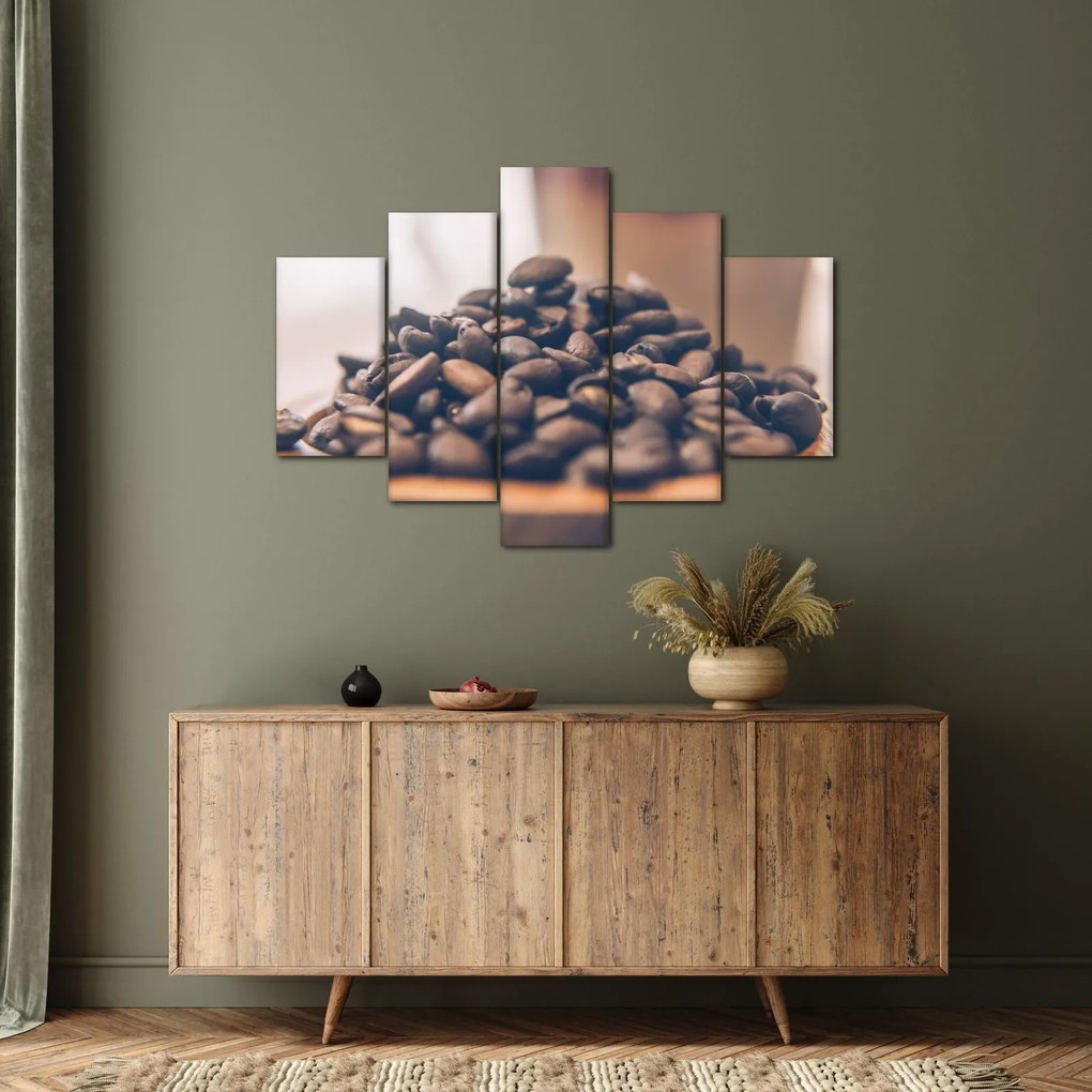 Tabloul cu cafea (150x105 cm)