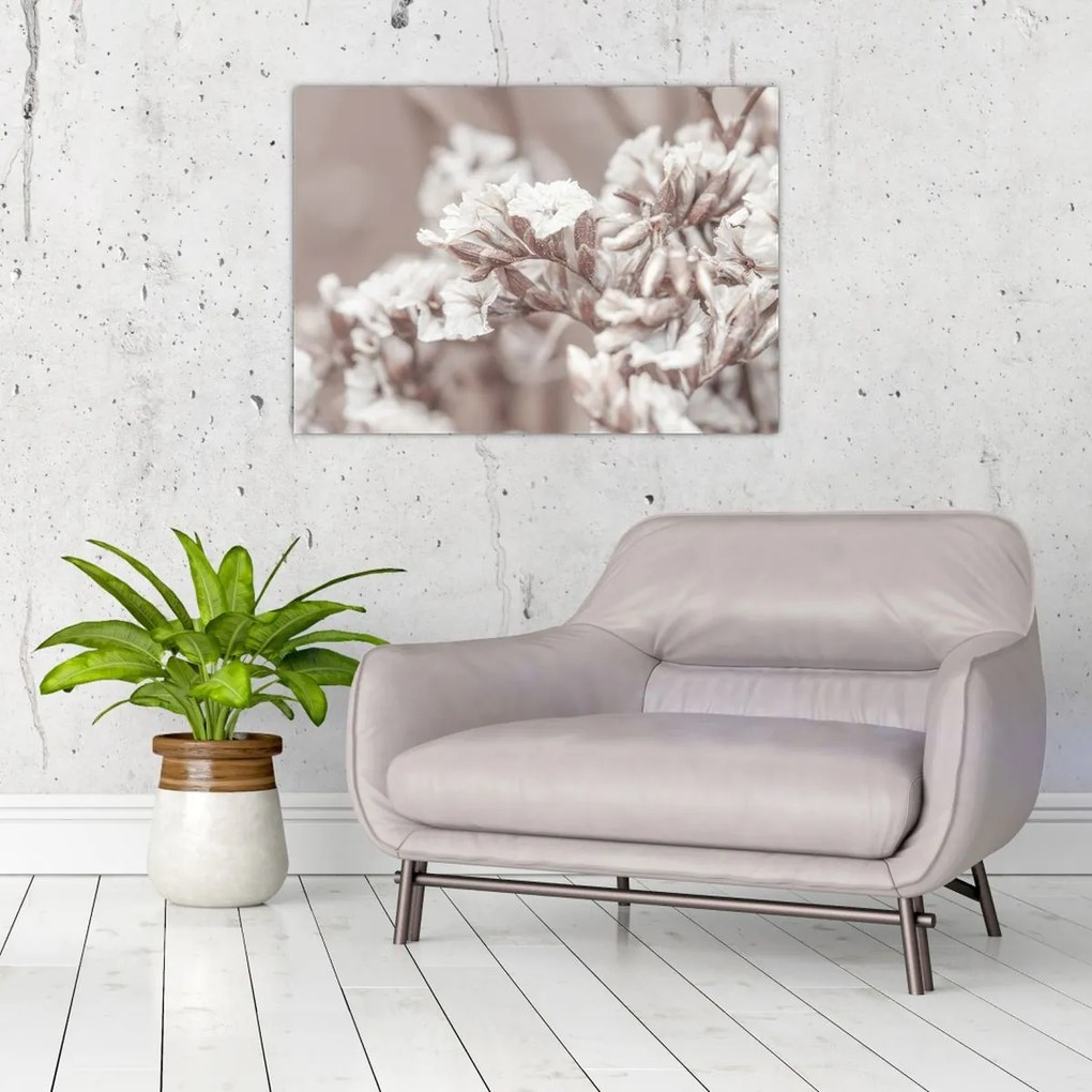 Tablou - Detaliu crenguță (70x50 cm)