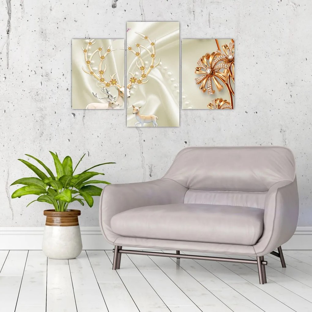 Tablou - Colaj (90x60 cm)