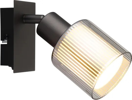 Globo 54456-1 - Aplica de perete tip spot VILLEGAS 1xE14/25W/230V