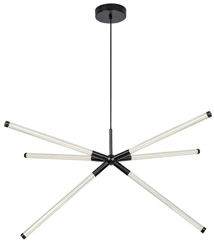 Lustra LED suspendata stil minimalist Nivaro