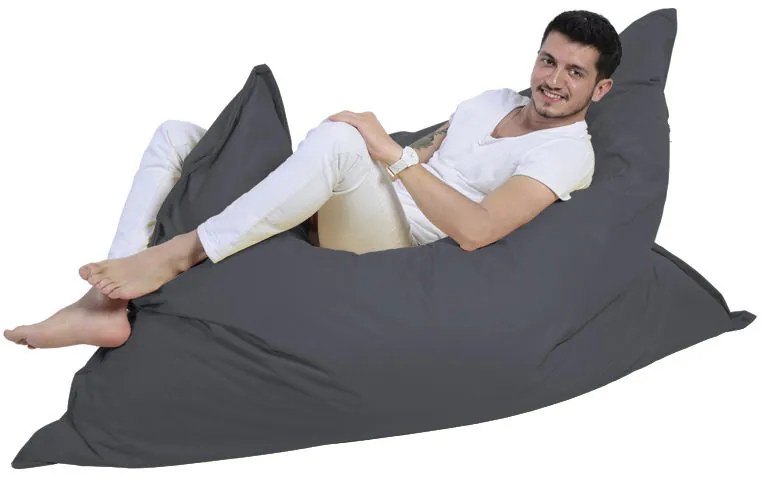 Fotoliu puf Gladiator (Gri). 1073222