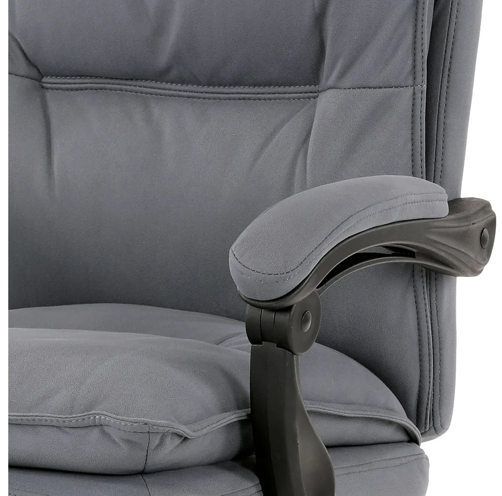 Fotoliu de birou Yarvin-Y350-GREY (Gri). 1042675