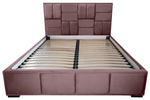 Pat tapitat Gold Mozaic 160 x 200 M63