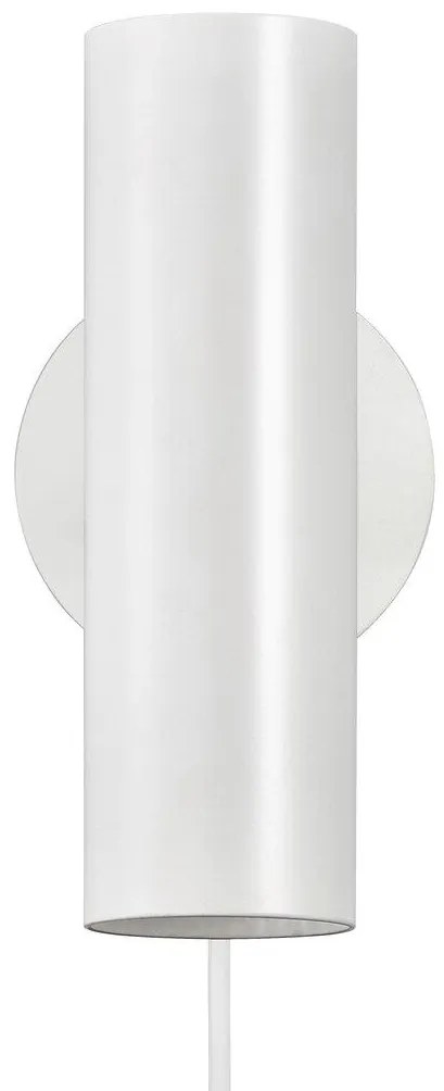 Aplica moderna de perete, Mib 6 alba 61681001 DFTP