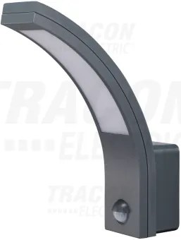 Aplica exterior cu senzor led 15W SLIA15W Tracon