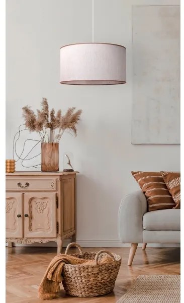 Lustră pe cablu CARPI 1xE27/60W/230V