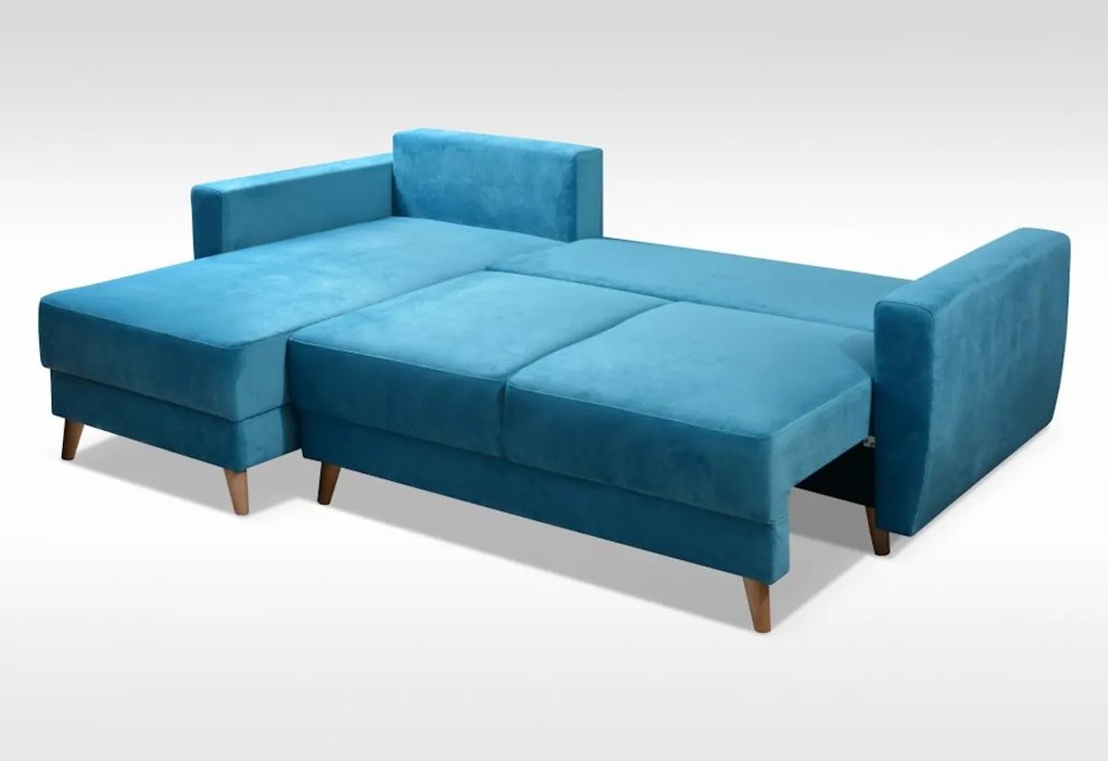 Supermobel Coltar extensibil BJORN, 235x85x155, falkone 80