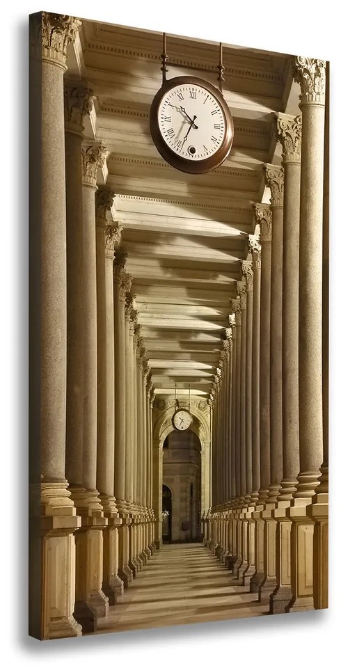 Imprimare tablou canvas Piața Colonnade