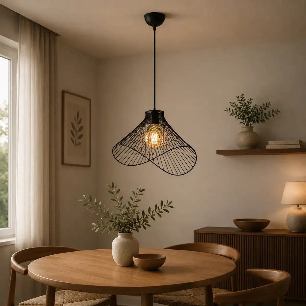 Pendul cu un glob negru homs ro11339