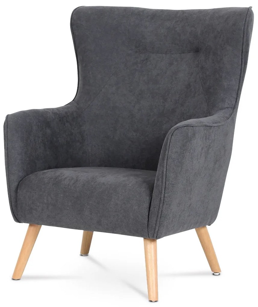 Fotoliu GREY2, gri
