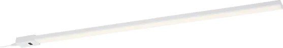 Osram - Lampă LED reglabilă pentru podea cu senzor BATTEN LED/11W/230V 2700/4000/6500K 81,7 cm