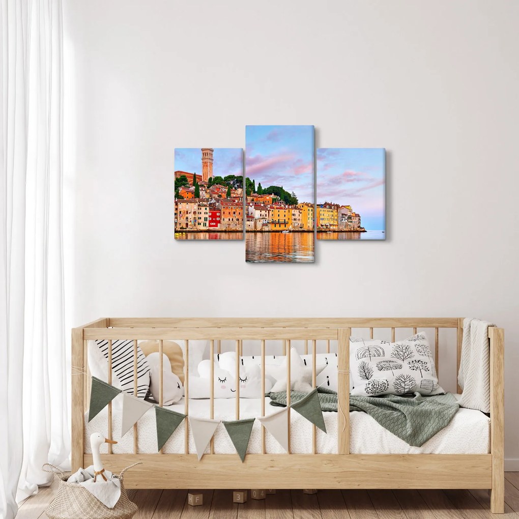 Tablou - Rovinj, Croația (90x60 cm)