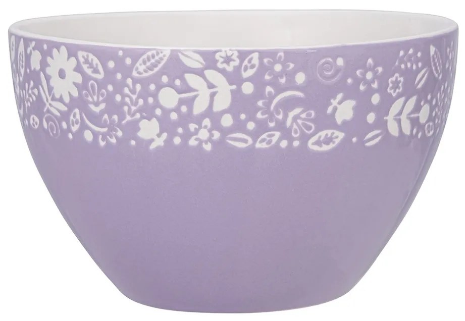Bol de porțelan Altom Verbena, 14 cm