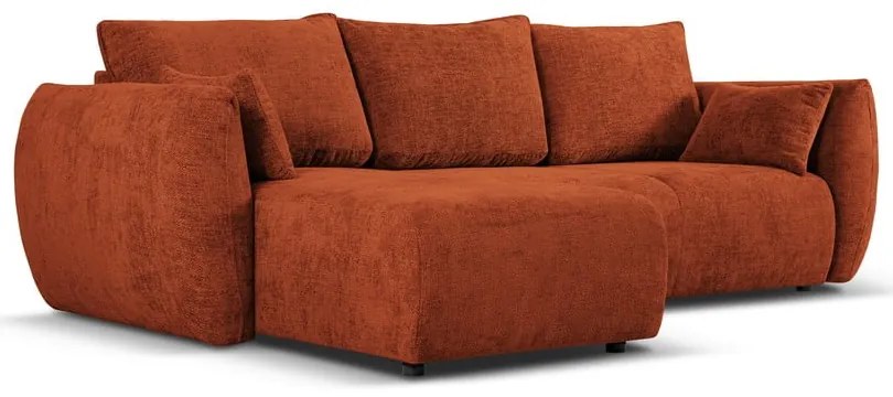 Colțar portocaliu (colț pe stânga) Matera – Cosmopolitan Design