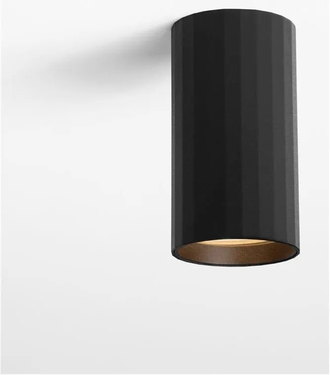 Spot aplicat design minimalist ASMARA negru
