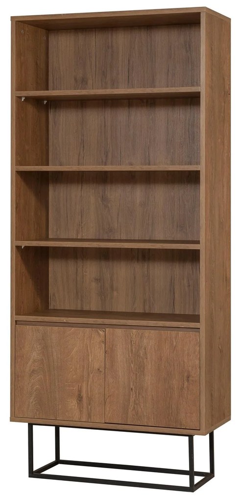 Mobilier living Lexuna 27 (Nuc + Negru). 1088789