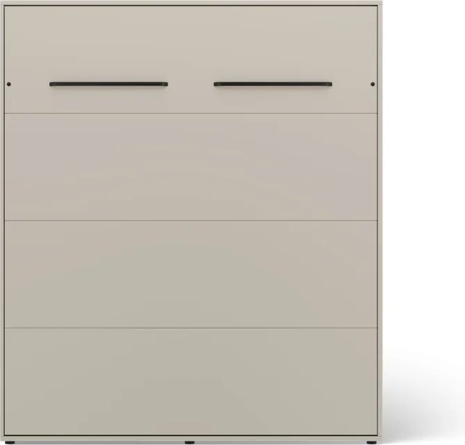 Pat rabatabil Vivario 160 – cu somieră inclusă – 183x40x213 cm – Cașmir