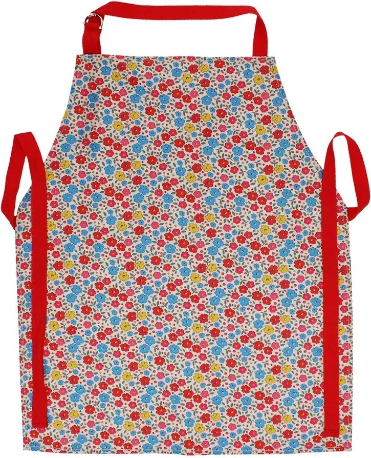 Șorț de bucătărie pentru copii din bumbac Tilde – Rex London