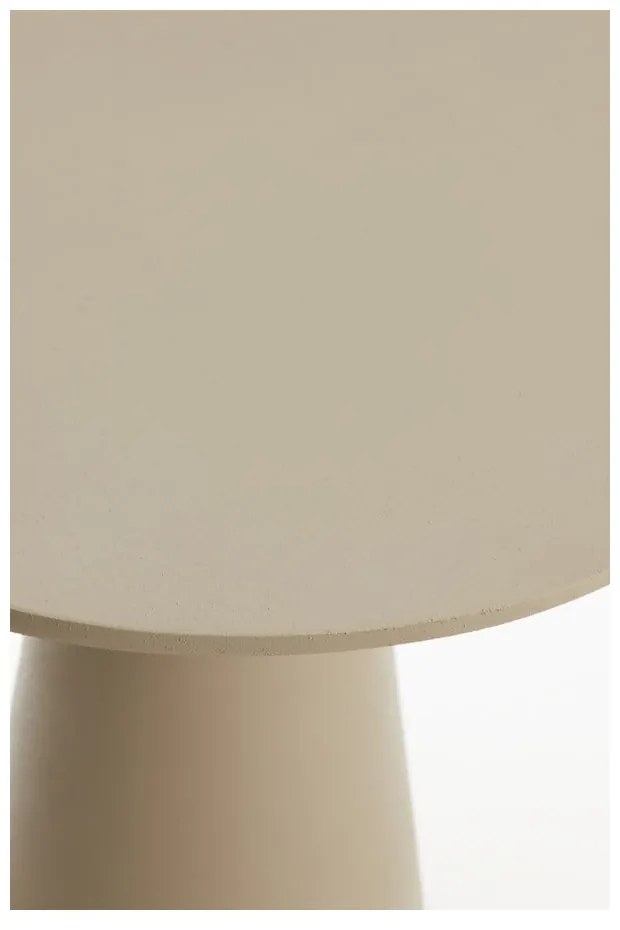 Măsuță auxiliară rotundă din metal ø 28 cm Abala – Light &amp; Living