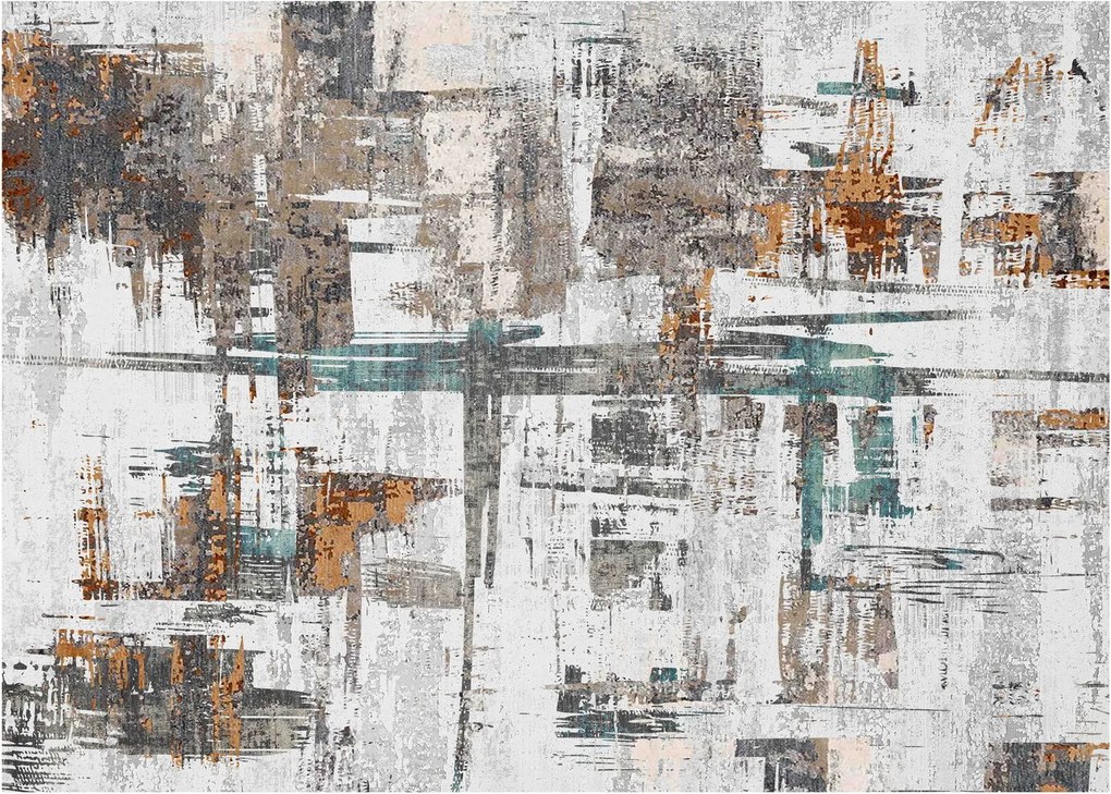 Tablou - Mișcări abstracte (70x50 cm)