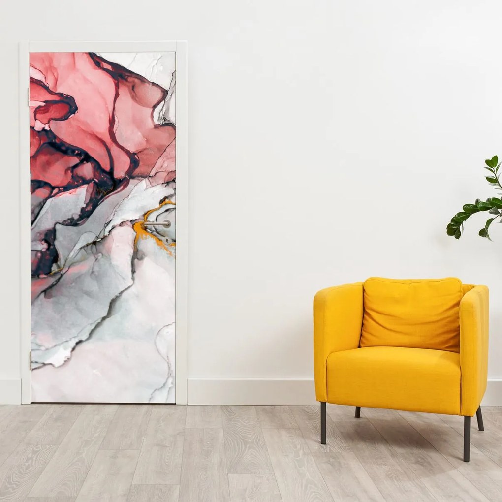 Fototapet pentru ușă - Abstract (95x205cm)