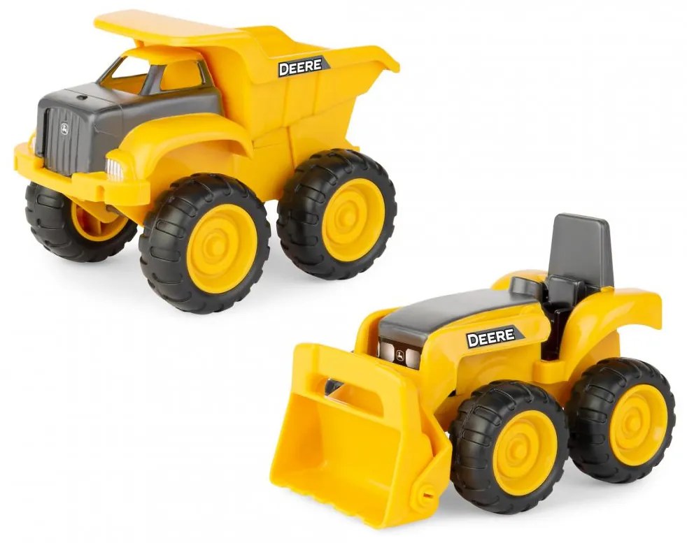 JD 6IN SANDBOX CONST 2 PACK