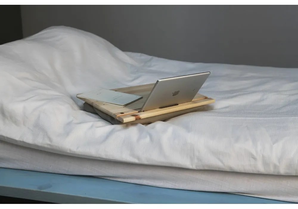 Măsuță auxiliară din lemn de pin 33x45 cm BFF – Karup Design