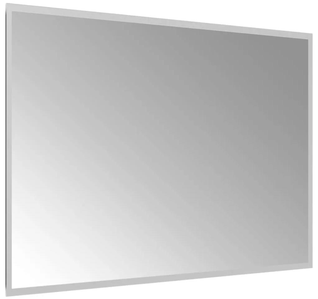 Oglinda de baie cu LED, 60x90 cm 1, 60 x 90 cm