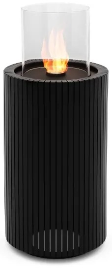 Șemineu BIO Planika Mandala 87x37,6 cm 2,5kW