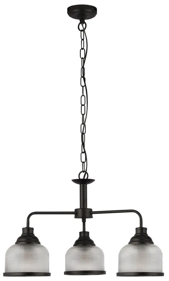 Candelabru cu 3 brate design clasic Highworth