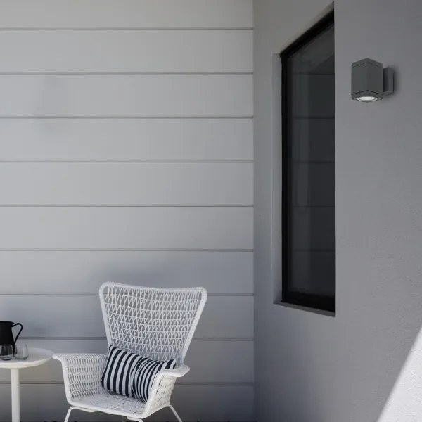 Aplică de exterior Rabalux 1xGU10/35W/230V IP54