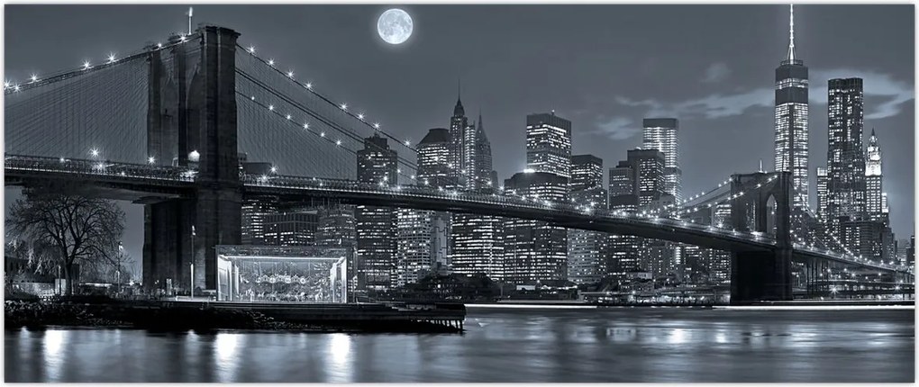 Tablou - Cele mai multe (120x50 cm)