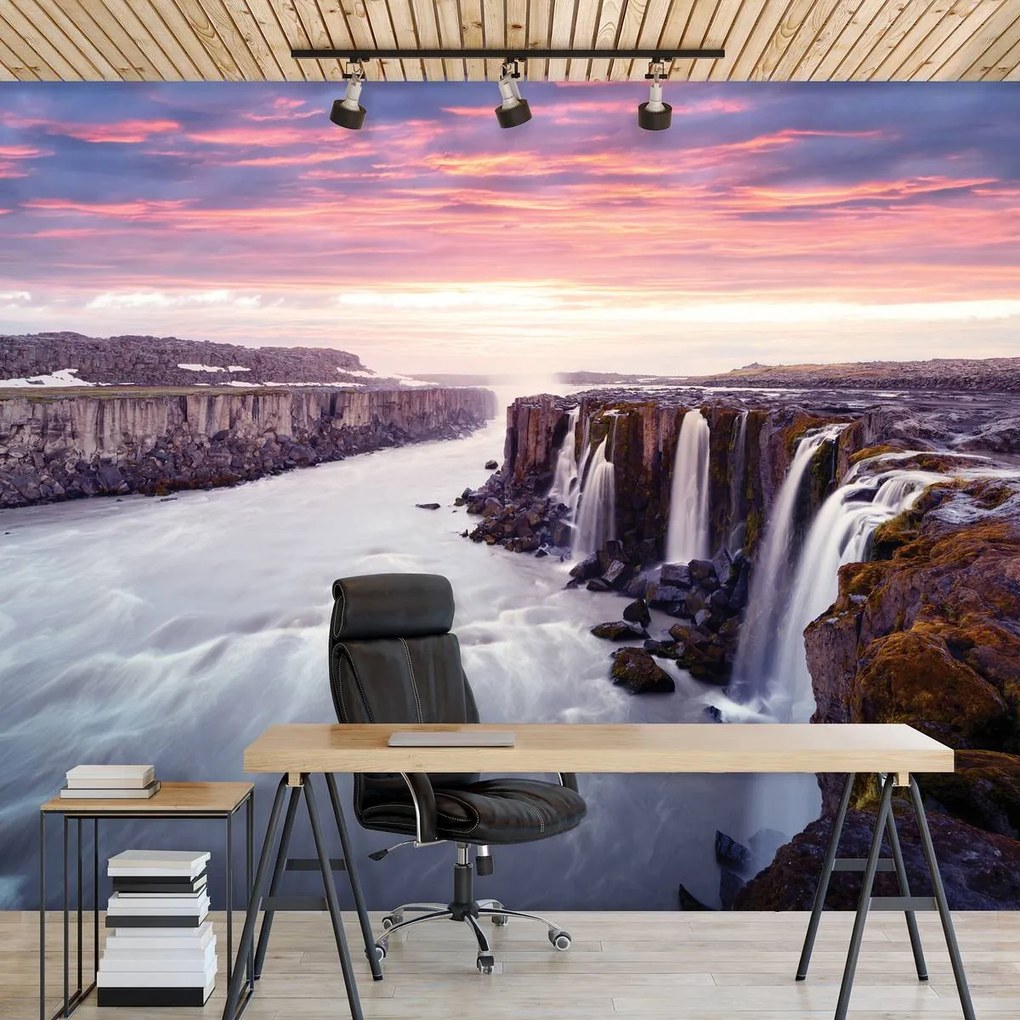 Fototapet - Cascade (152,5x104 cm)