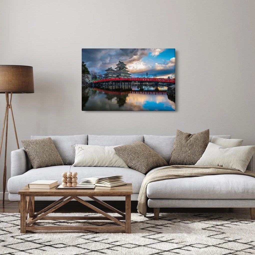 Tablou - Japonia (90x60 cm)