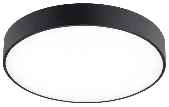 Plafonieră LED TIAMO LED/22W/230V 4000K negru Argon 8348