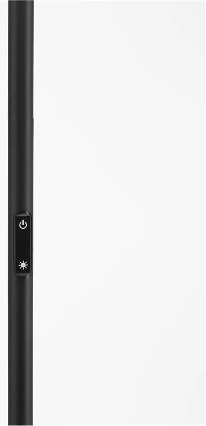 Lampa de podea LED design modern SINKRO, negru
