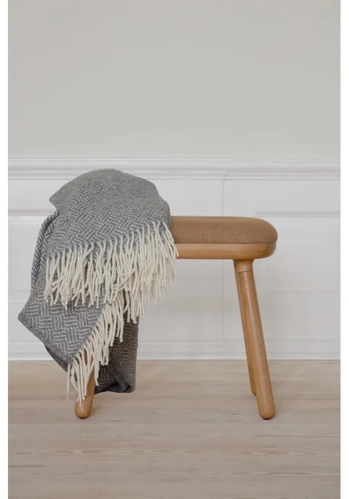 Scaun în culoare naturală-maro deschis Paff Tall – UMAGE