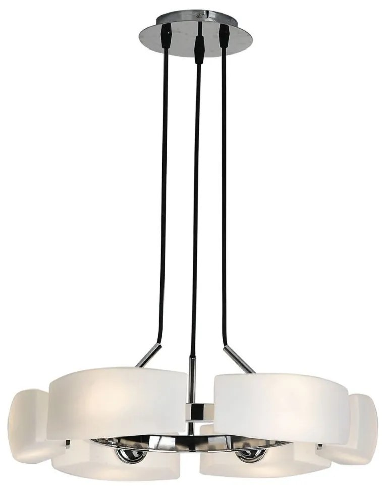 Lustra suspendata design modern Fiona 8