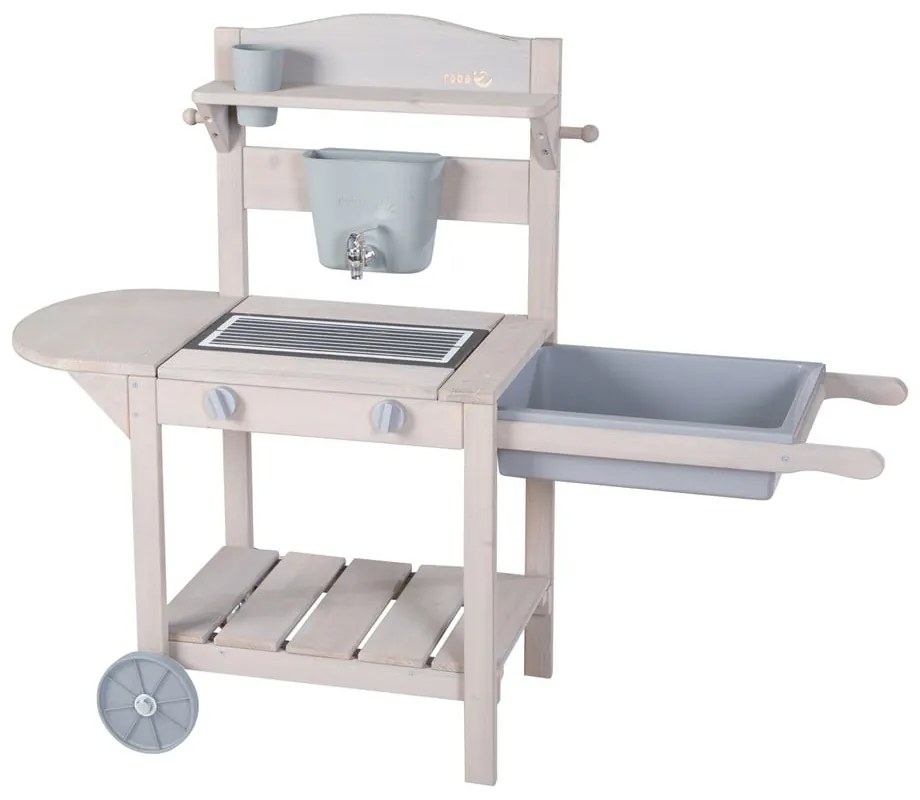 Bucătărie de grădină pentru copii – Roba