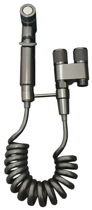 Azure Bidet Robinet de duș Gri