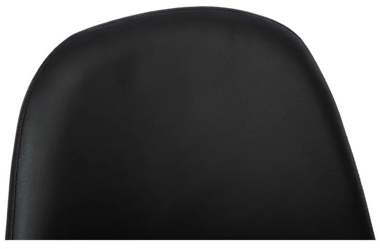 Set 2 scaune dining Bonami Essentials Lissy, negru