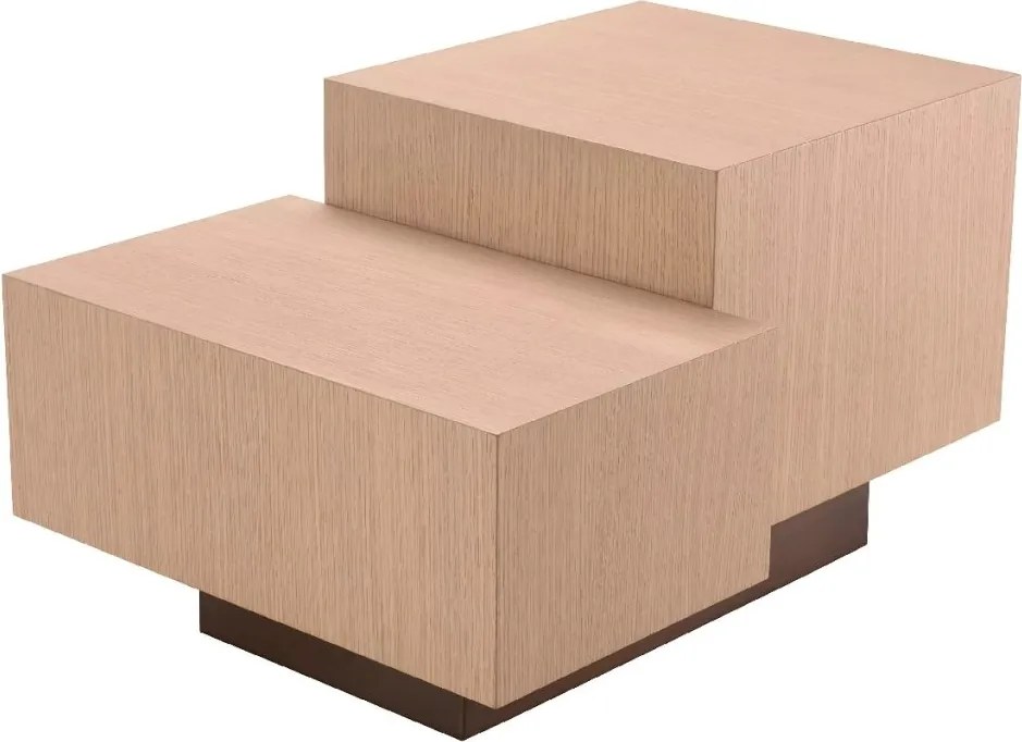 Masuta de cafea design elegant LUX Nerone