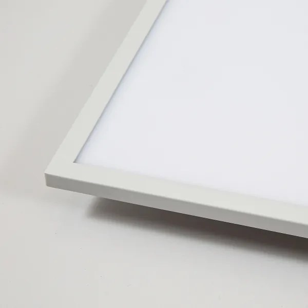 Brilagi - Lampă LED reglabilă SLIMFRAME LED/58W/230V 120x30 cm albă + telecomandă