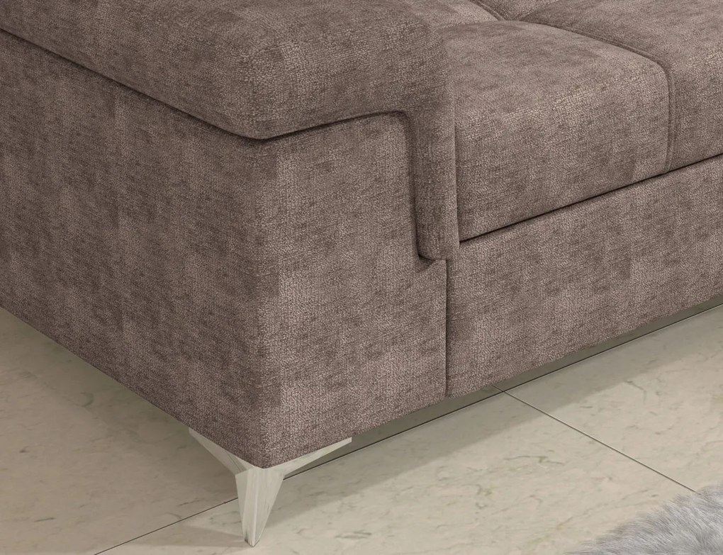 Coltar extensibil Eridano pe stanga Amore 20