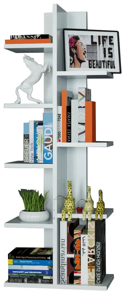 Raft Tree - White